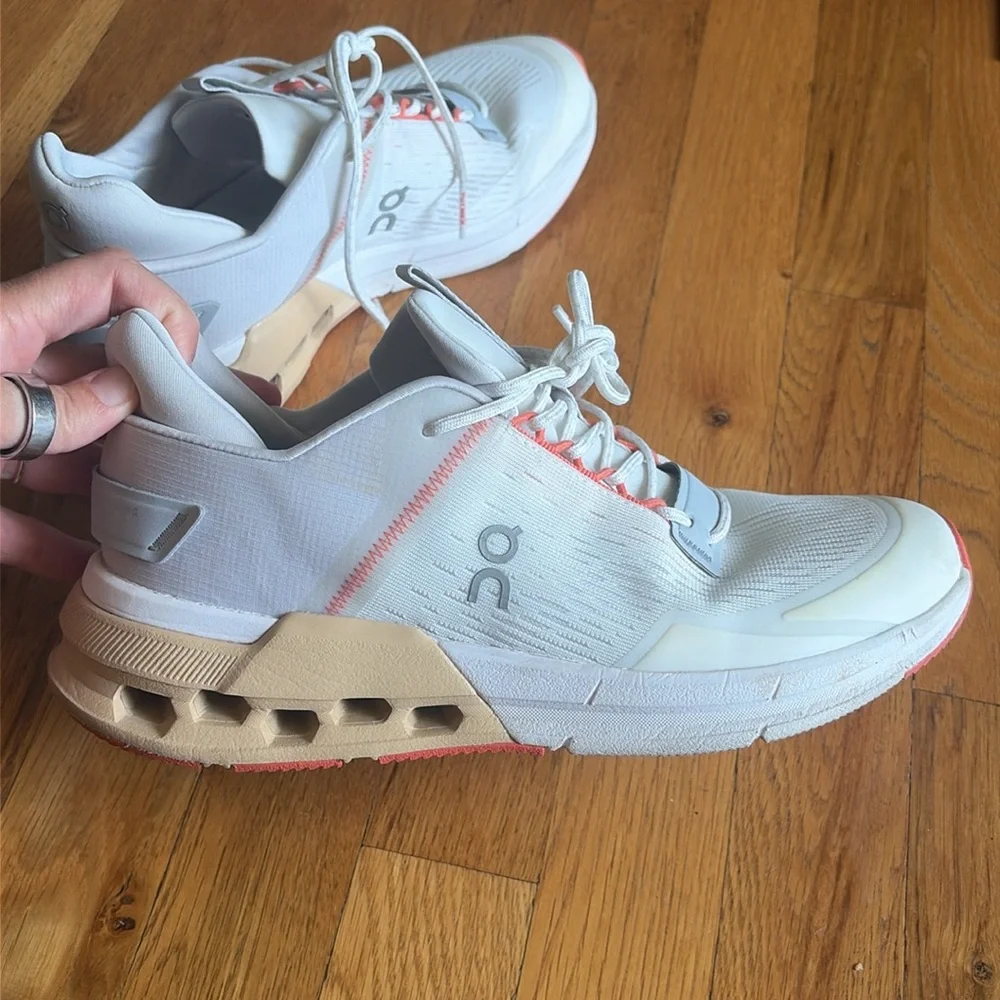 On Running only worn